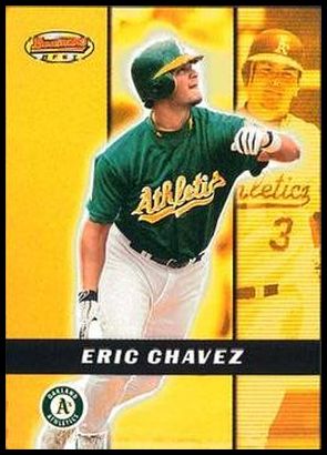 74 Eric Chavez